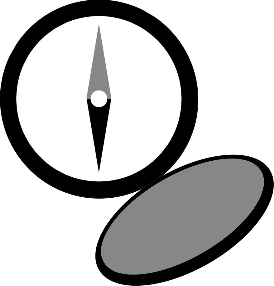 compass pointing southwest symbol by neo-pronouns on DeviantArt