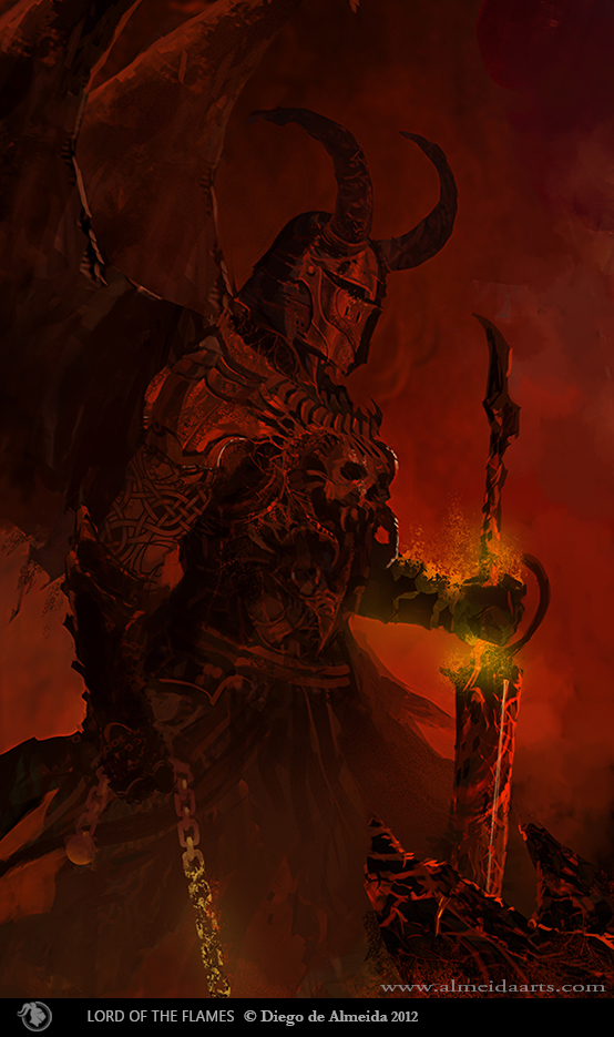 Lord of the Flame