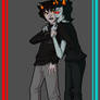 Homestuck: Karezi