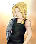 Fullmetal Alchemist by Purplefire40