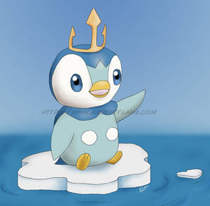 Princess Piplup