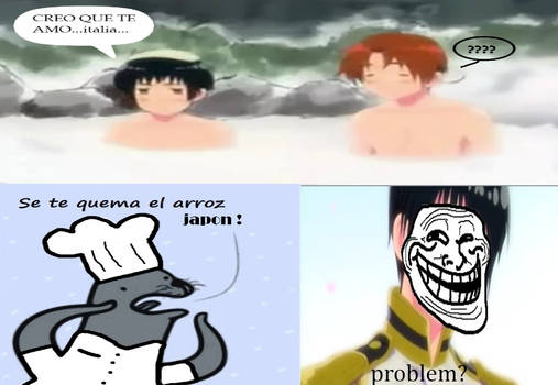 hetalia meme parodia xD