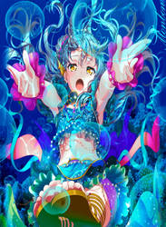 Mermaid Yukina