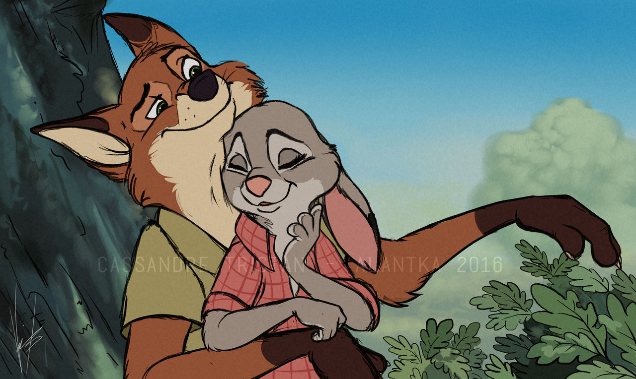 May I keep you? by Alantka