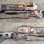 Fallout New Vegas AER-9 Laser Rifle