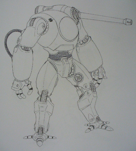 Medium Piont Defence Mech