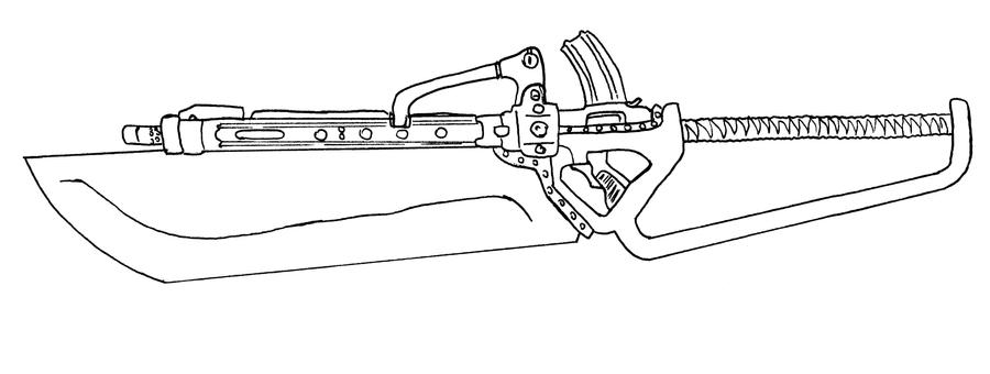 A4-80 Cleaver Carbine