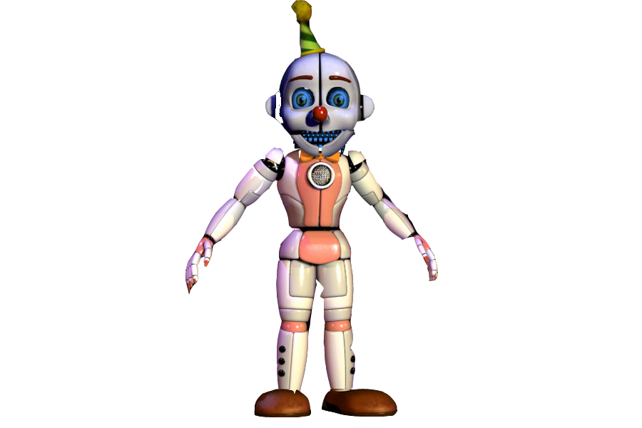 Ennard Full ( fixed ) by josgoomba on DeviantArt