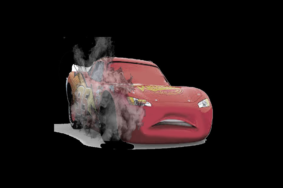 Lightning McQueen's Crash From Cars 3 Gmod Remake by Humberto2003 on  DeviantArt