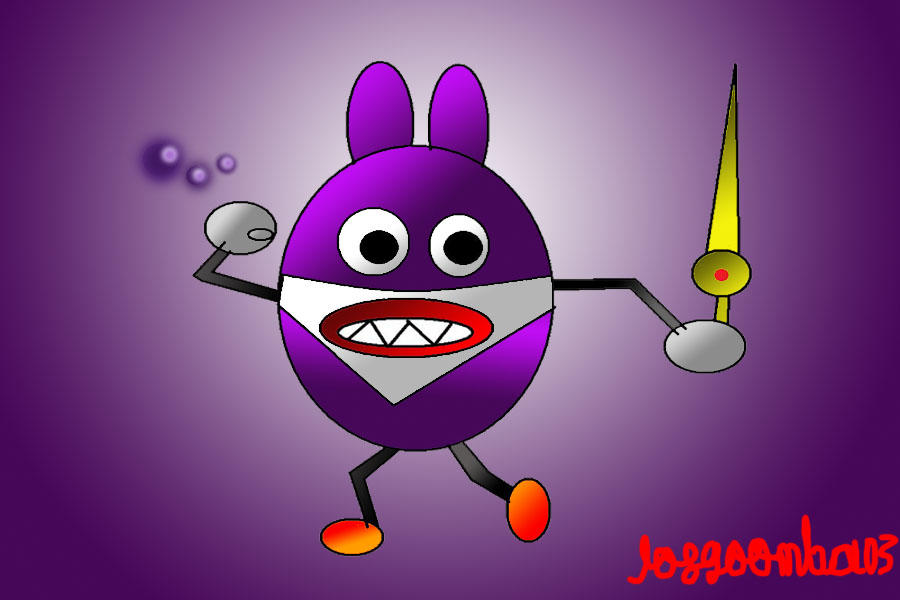 Meet The Nabbit by josgoomba on DeviantArt