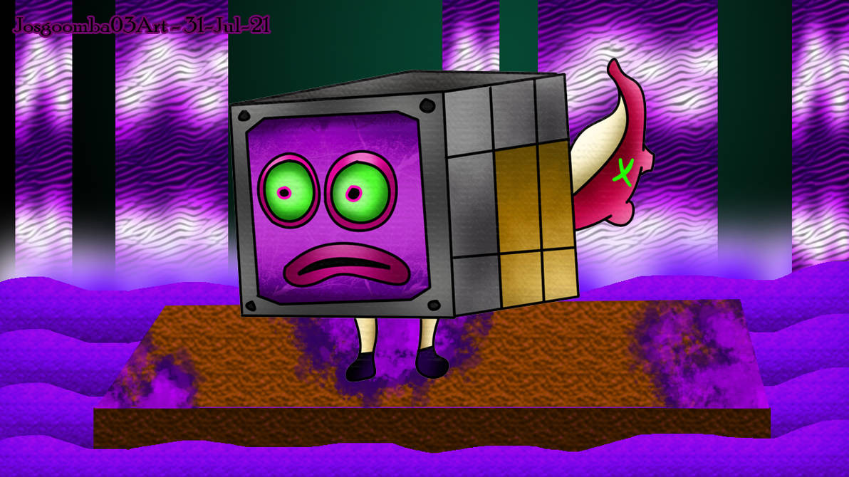 Stomper Rust Stomper REMAKE by josgoomba on DeviantArt
