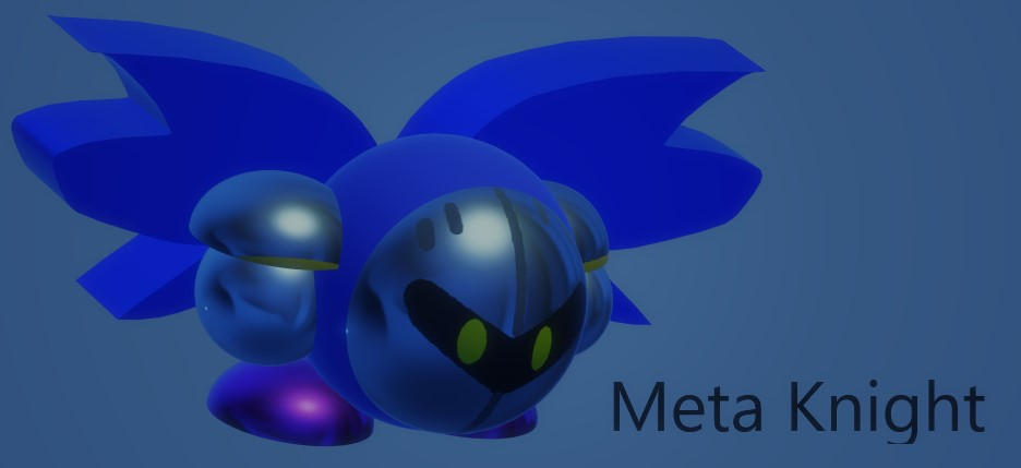 Meta 3d by josgoomba on DeviantArt