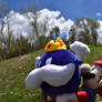 Again at Bob Omb Battlefield