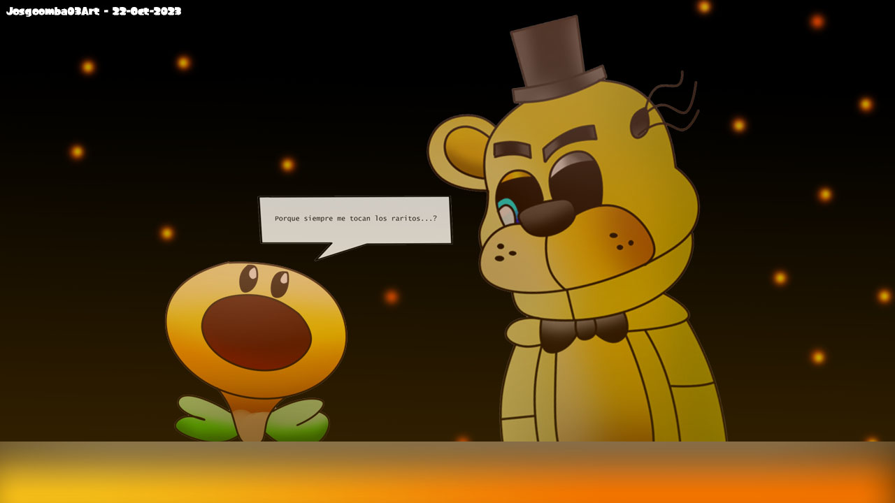 FNaF World Update 2 Voices by ItsTheVioletQueen on DeviantArt