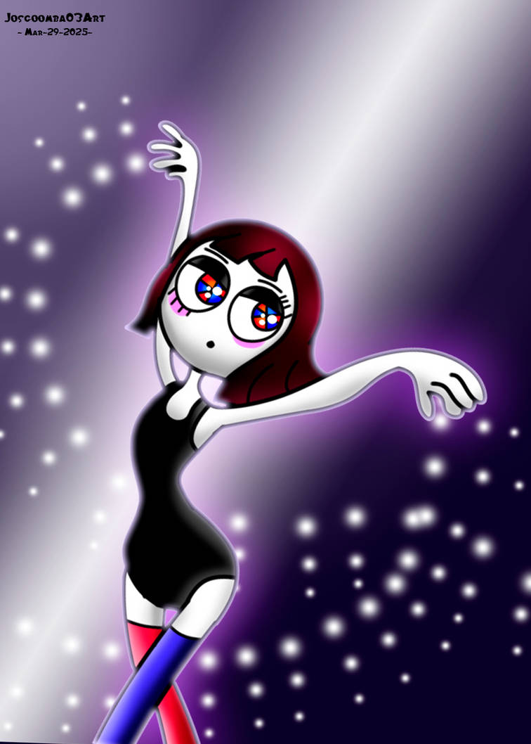 Shine Steps by josgoomba on DeviantArt