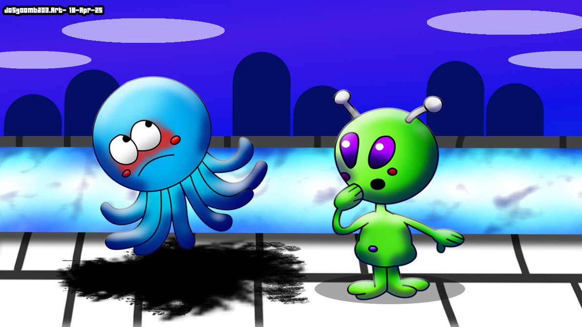Uh Oh Ink Oh Ink 2025 by josgoomba on DeviantArt