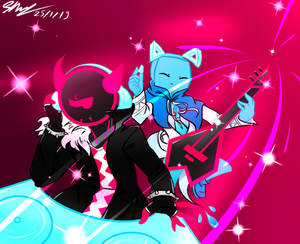 Jsab Cube Rave Explore the Best Jsab_cube Art | DeviantArt