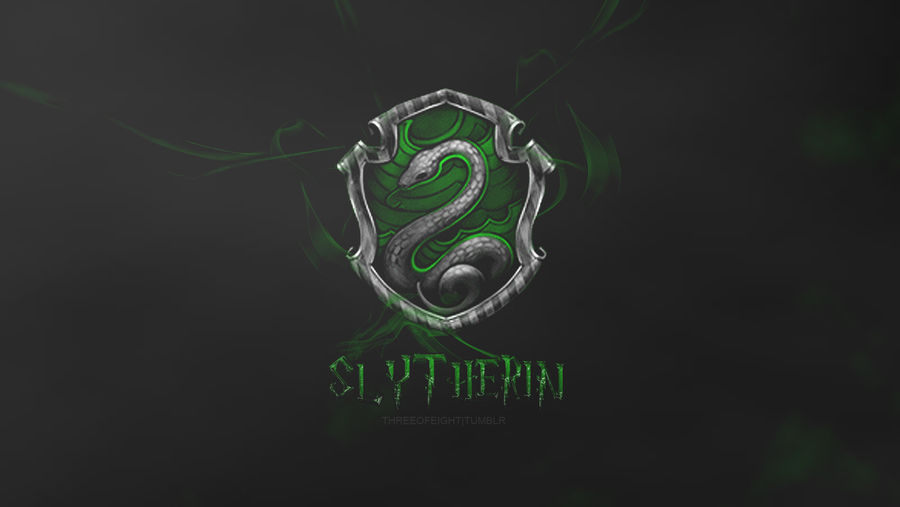 Slytherin Wallpaper by twisted-illusion-666 on DeviantArt