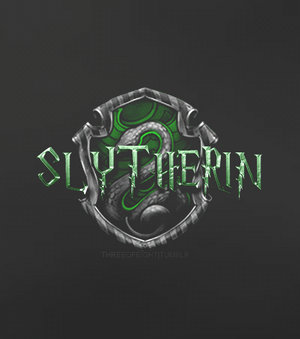 Slytherin pride Animated