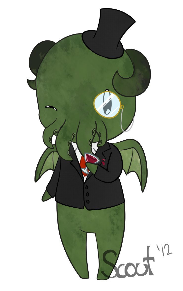 Sir Cthulu