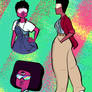 90s garnet