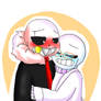 science sans x underfell sans