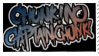Chunk! No, Captain Chunk! Stamp by Toast435