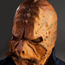 Reptile Man Prosthetic