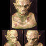 Ghoul Sculpture