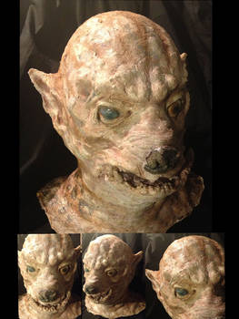 Ghoul Sculpture 2