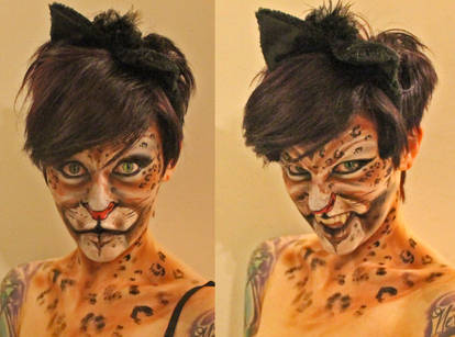 Cat Facepaint