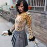 Mutant Cat Girl