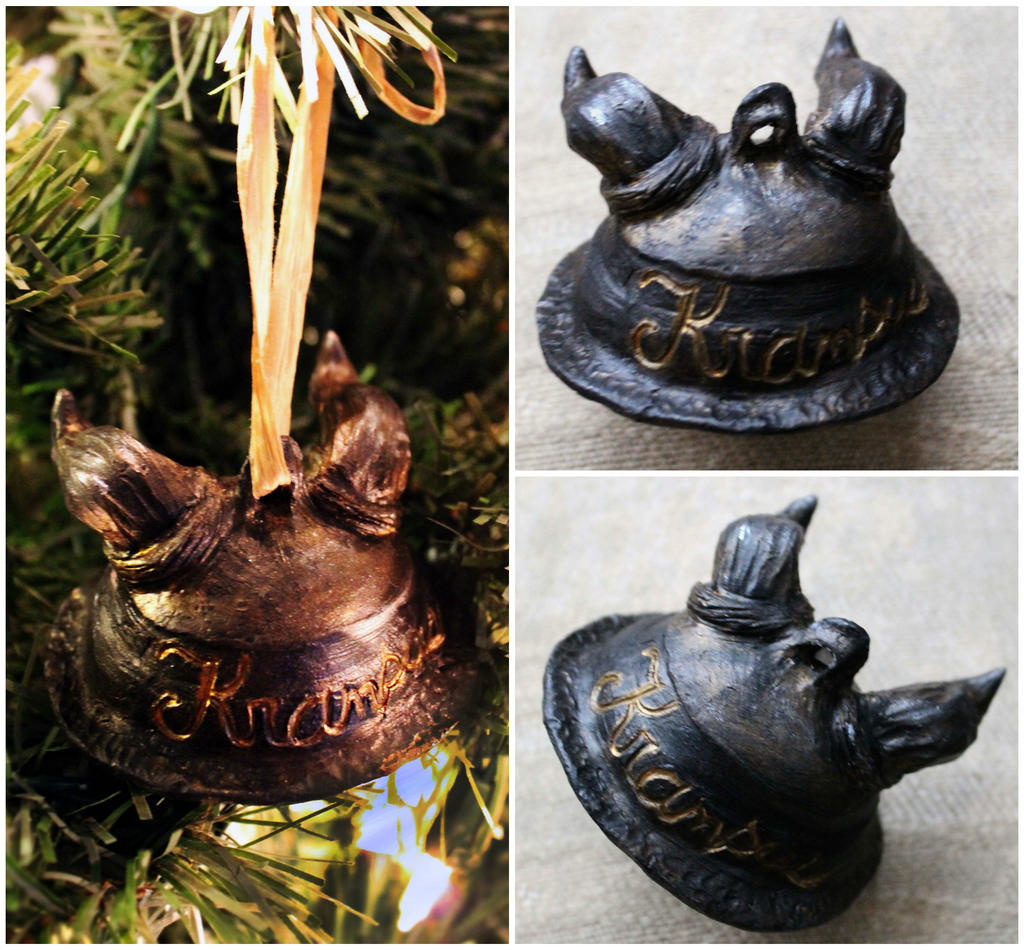 Krampus Ornament