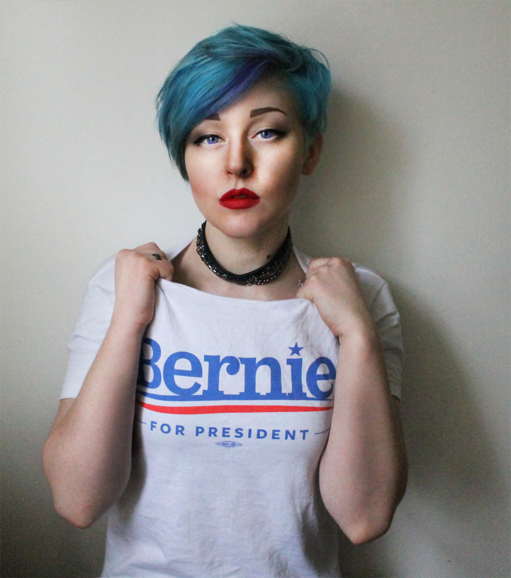 Feel The Bern