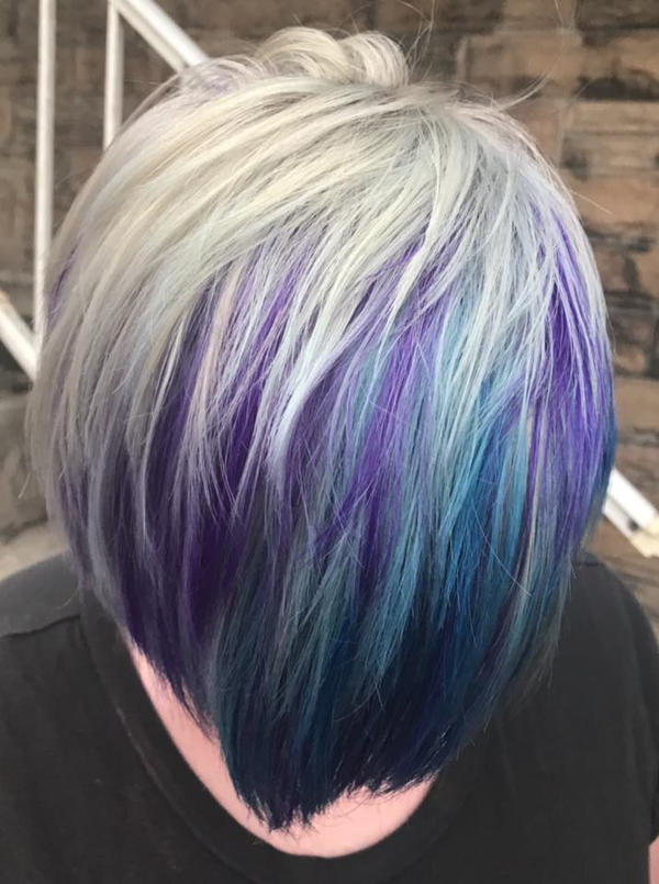 DUSK Hair Color