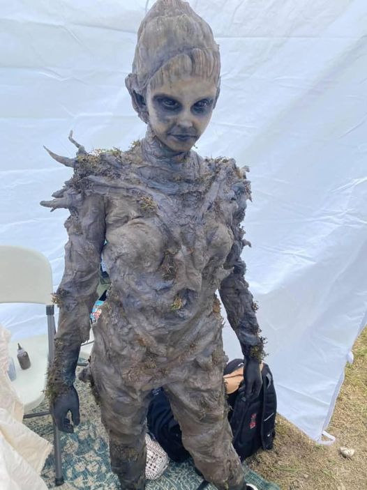 Wood Nymph 2.0