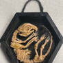 Dead Rat Sculpture Shadowbox