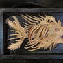 Creepy Fish Creature