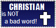 Christian Stamp by lolzmelmel