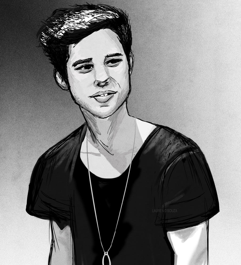 Zach Abels. by surelox on DeviantArt