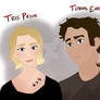 Tris + Tobias.