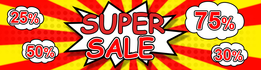 Super Sale