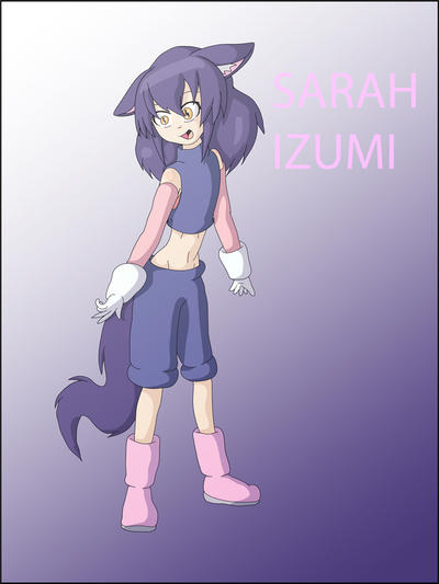 Sarah Izumi