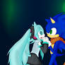 SonMiku: Miku's new Sonic