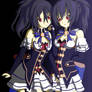 Nenito and Noire