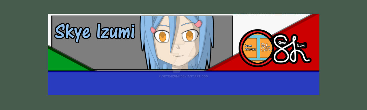 Deviantart Banner by Skye-Izumi on DeviantArt