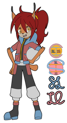 Mina: Naruto Shippuden Filler Character by Skye-Izumi on DeviantArt