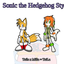 Tails x Milla = TaiLa - Sonic Style