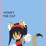 Taken-In Characters: Honey the Cat