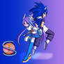 Sonic x Lilac back to back